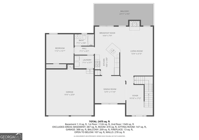 Photo 3 of Single family home for sale at 2085 Mount Grv Ct, Dacula, GA 30019 | MLS# 10819092 | Listing updated on 2026-10-10