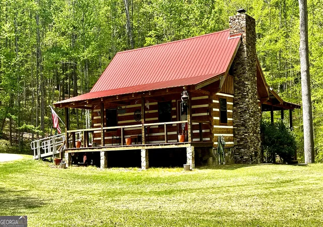 1st image of 633 Timber Ridge Rd, Blairsville, GA 30512 | MLS# 10719558