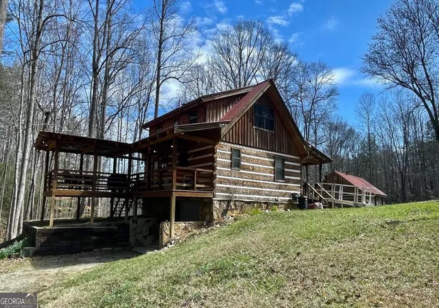 2nd image of 633 Timber Ridge Rd, Blairsville, GA 30512 | MLS# 10719558
