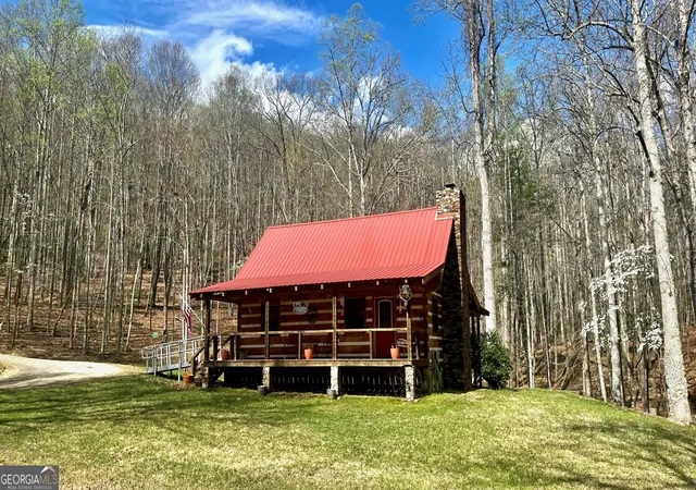3rd image of 633 Timber Ridge Rd, Blairsville, GA 30512 | MLS# 10719558