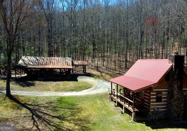 5th image of 633 Timber Ridge Rd, Blairsville, GA 30512 | MLS# 10719558