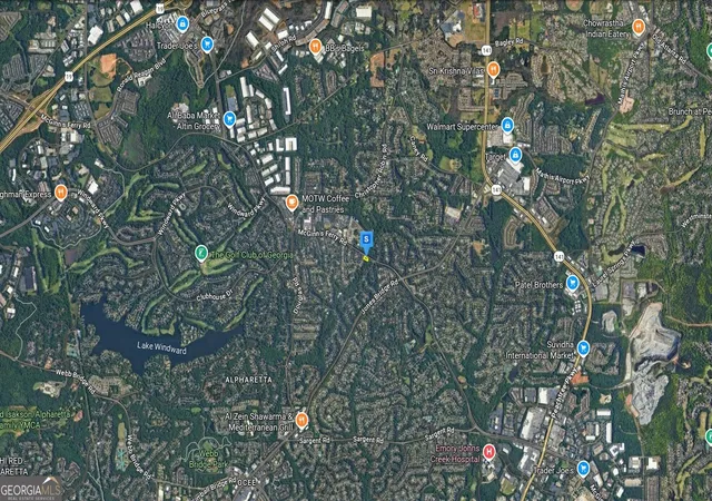 Photo 3 of Land for sale at 5655 Vicarage Walk, Johns Creek, GA 30005 | MLS# 10832976 | Listing updated on 2026-10-10
