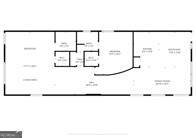 42nd image of 585 White Cir #APT 509, Athens, GA 30605 | MLS# 10710749