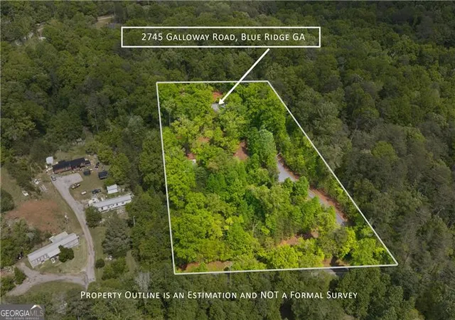 36th image of 2745 Galloway Rd, Blue Ridge, GA 30513 | MLS# 10761083