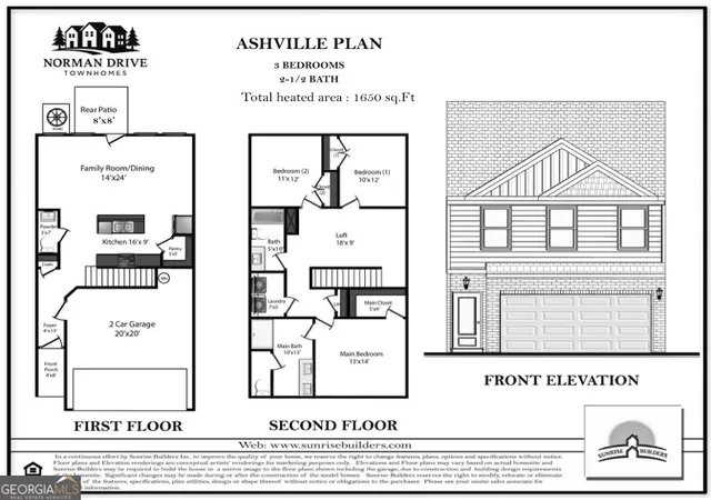 Photo 2 of Sale Pending at 5439 Biltmore Dr, Atlanta, GA 30349 | MLS# 10646038 | Listing updated on 2025-12-31