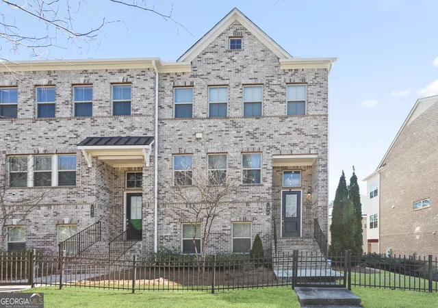 Photo 1 of Townhouse for sale at 1970 Devonwood Dr, Atlanta, GA 30329 | MLS# 10701647 | Listing updated on 2026-09-25
