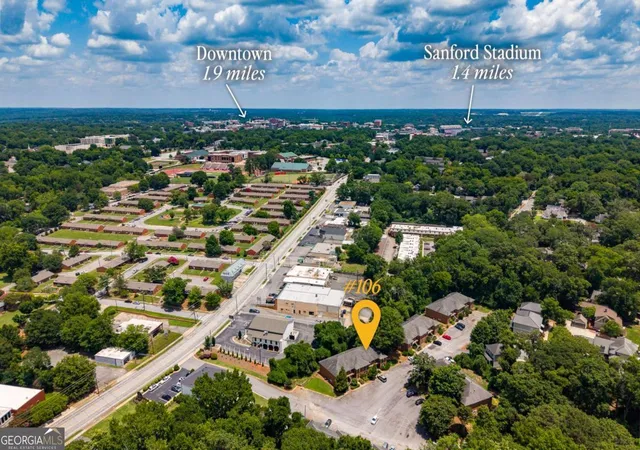2nd image of 1055 Baxter St #106, Athens, GA 30606 | MLS# 10804390