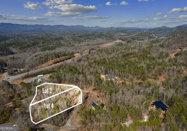 Photo 2 of Land for sale at Tract 2 Old Northcutt Rd, Ellijay, GA 30540 | MLS# 10731561 | Listing updated on 2026-04-28