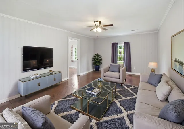 Photo 3 of Single family home for sale at 10 Betty K Ave Sw, Rome, GA 30165 | MLS# 10805992 | Listing updated on 2026-08-28