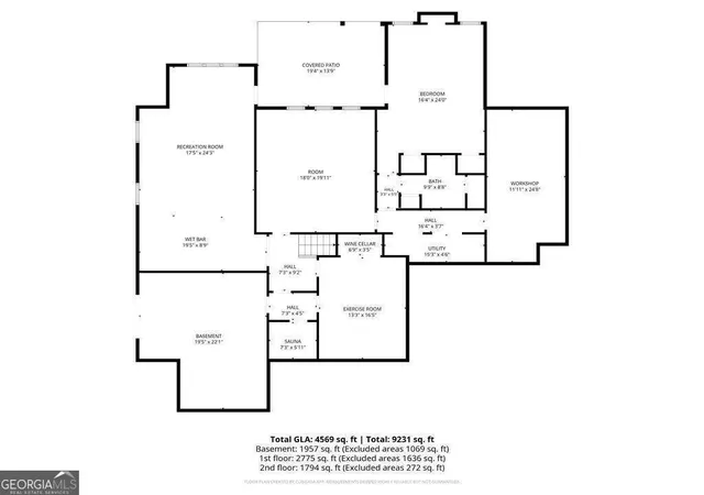 Photo 97 of Mansion for sale at 510 Evening Mist Dr, Acworth, GA 30101 | MLS# 10774216 | Listing updated on 2026-09-06