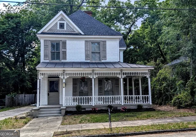 Photo 1 of Single family home for sale at 173 Cleveland Ave, Macon, GA 31204 | MLS# 10696208 | Listing updated on 2026-09-03