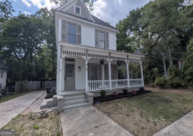 Photo 2 of Single family home for sale at 173 Cleveland Ave, Macon, GA 31204 | MLS# 10696208 | Listing updated on 2026-09-03