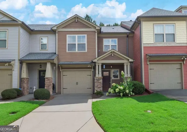 Photo 1 of Townhouse for sale at 4118 Mars Bay #27, Acworth, GA 30101 | MLS# 10812206 | Listing updated on 2026-09-19