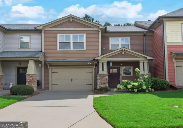 Photo 2 of Townhouse for sale at 4118 Mars Bay #27, Acworth, GA 30101 | MLS# 10812206 | Listing updated on 2026-09-19