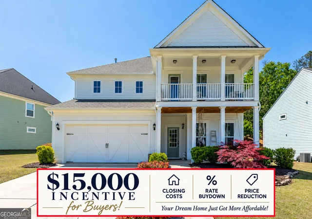 Photo 1 of Single family home for sale at 5922 Ash Hl Pl, Hoschton, GA 30548 | MLS# 10847688 | Listing updated on 2026-10-27