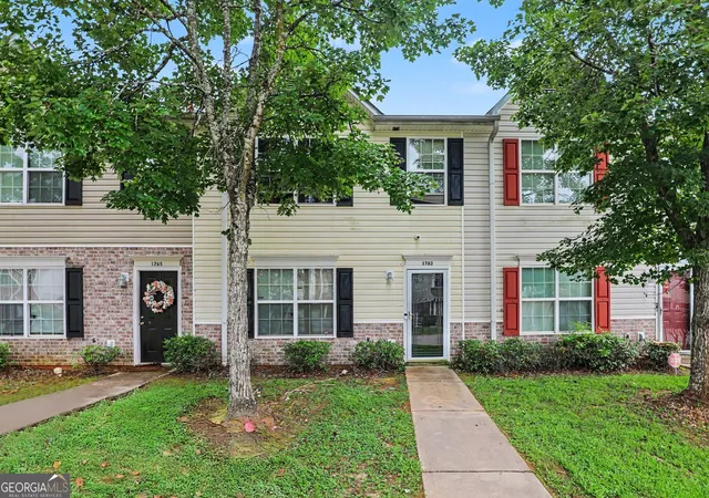 Photo 1 of Townhouse for sale at 1763 Fielding Wy, Hampton, GA 30228 | MLS# 10831678 | Listing updated on 2026-08-27
