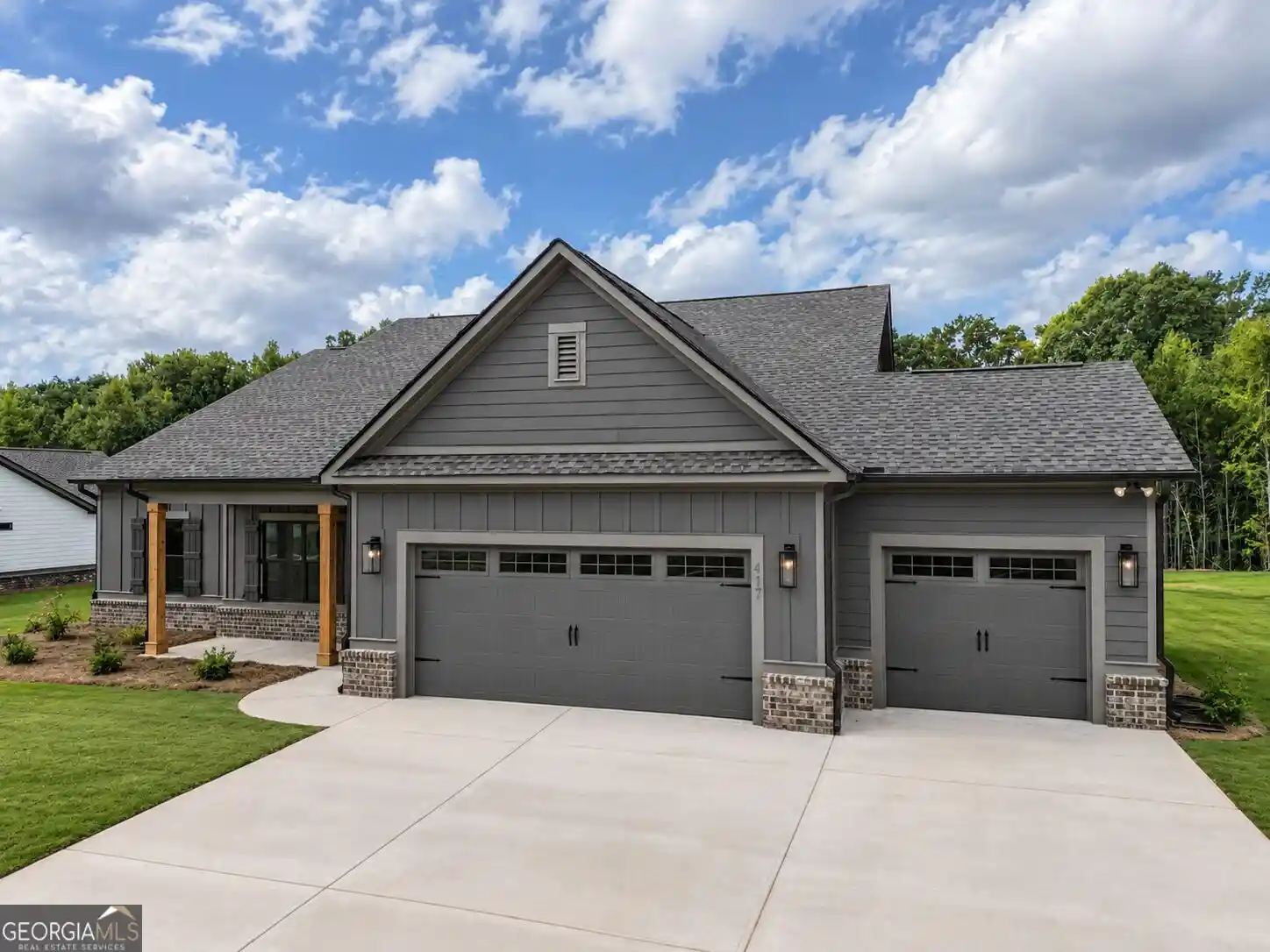 Photo 1 of Single family home for sale at 417 Weslyn Dr, Social Circle, GA 30025 | MLS# 10780499 | Listing updated on 2026-10-29