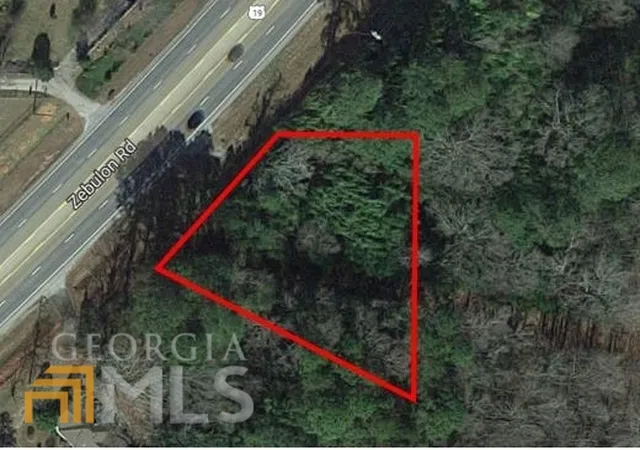Photo 1 of Land for sale at 15390 U S Hwy 19 Hwy, Griffin, GA 30224 | MLS# 10613431 | Listing updated on 2026-06-26