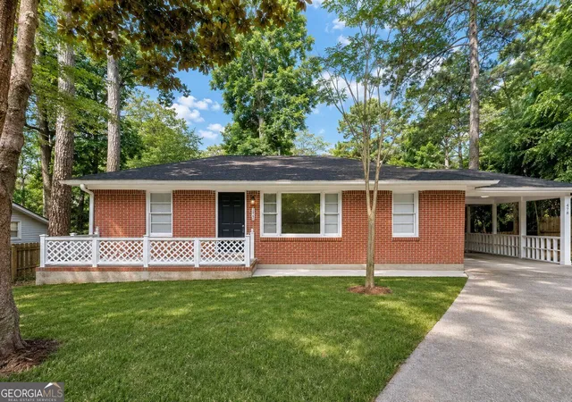 Single family home for sale at 478 Pine Dr, Pine Lake, GA 30072 | MLS# 10794863