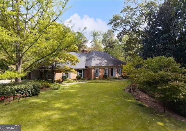 Photo 1 of Land for sale at 5715 Lake Is Dr, Sandy Springs, GA 30327 | MLS# 10871725 | Listing updated on 2026-10-27