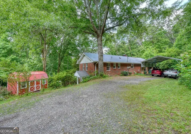 Photo 2 of Sale Pending at 5127 Mineral Springs Rd, Young Harris, GA 30582 | MLS# 10797054 | Listing updated on 2026-09-01