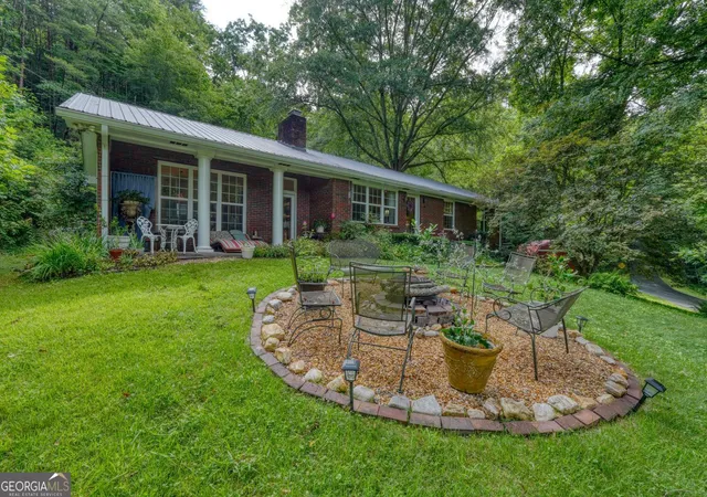 Photo 3 of Sale Pending at 5127 Mineral Springs Rd, Young Harris, GA 30582 | MLS# 10797054 | Listing updated on 2026-09-01
