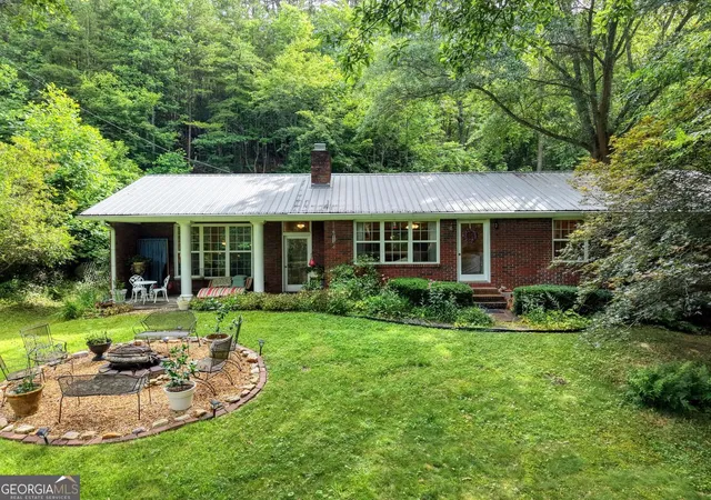 Photo 3 of Sale Pending at 5127 Mineral Springs Rd, Young Harris, GA 30582 | MLS# 10797054 | Listing updated on 2026-09-01
