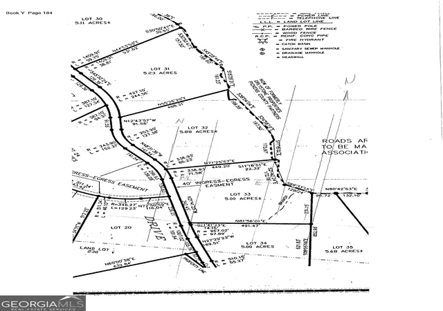 Photo 3 of Land for sale at 0 Oaklands Dr, Talking Rock, GA 30175 | MLS# 10773407 | Listing updated on 2026-08-25