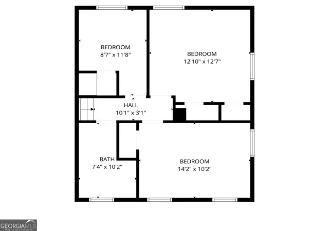 Photo 44 of Sale Pending at 6408 Veracruse Dr, Morrow, GA 30260 | MLS# 10742581 | Listing updated on 2026-08-03