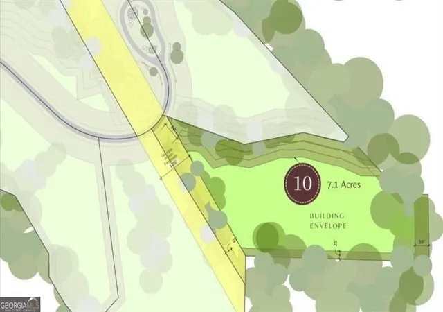Photo 3 of Land for sale at 2053 Magnolia Ln, Alpharetta, GA 30004 | MLS# 10796784 | Listing updated on 2026-08-24