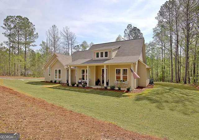 Homes for sale in Franklin, GA | 70 Joe Cook Rd, Franklin, GA 30217 | MLS# 10729334