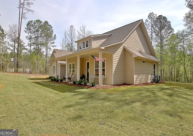 Homes for sale in Franklin, GA | 70 Joe Cook Rd, Franklin, GA 30217 | MLS# 10729334