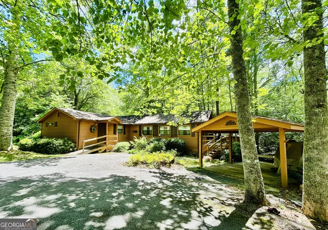 1st image of 1815 Canoe Creek Dr, Hiawassee, GA 30546 | MLS# 10779717