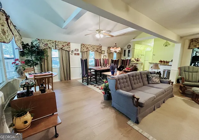 Photo 4 of Manufactured home for sale at 1815 Canoe Crk Dr, Hiawassee, GA 30546 | MLS# 10779717 | Listing updated on 2026-07-25