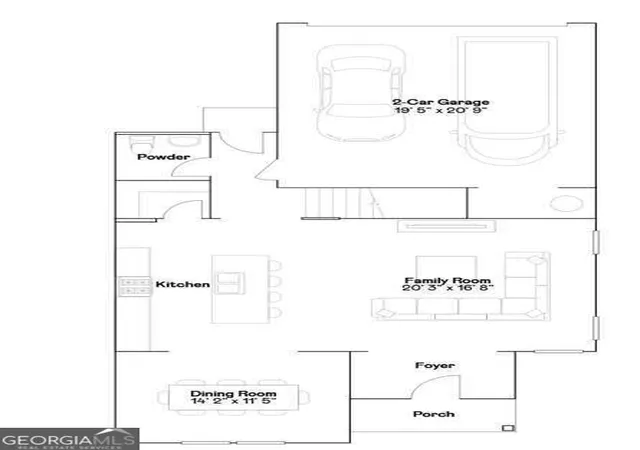 2nd image of 275 Pondview Dr, Athens, GA 30605 | MLS# 10829882
