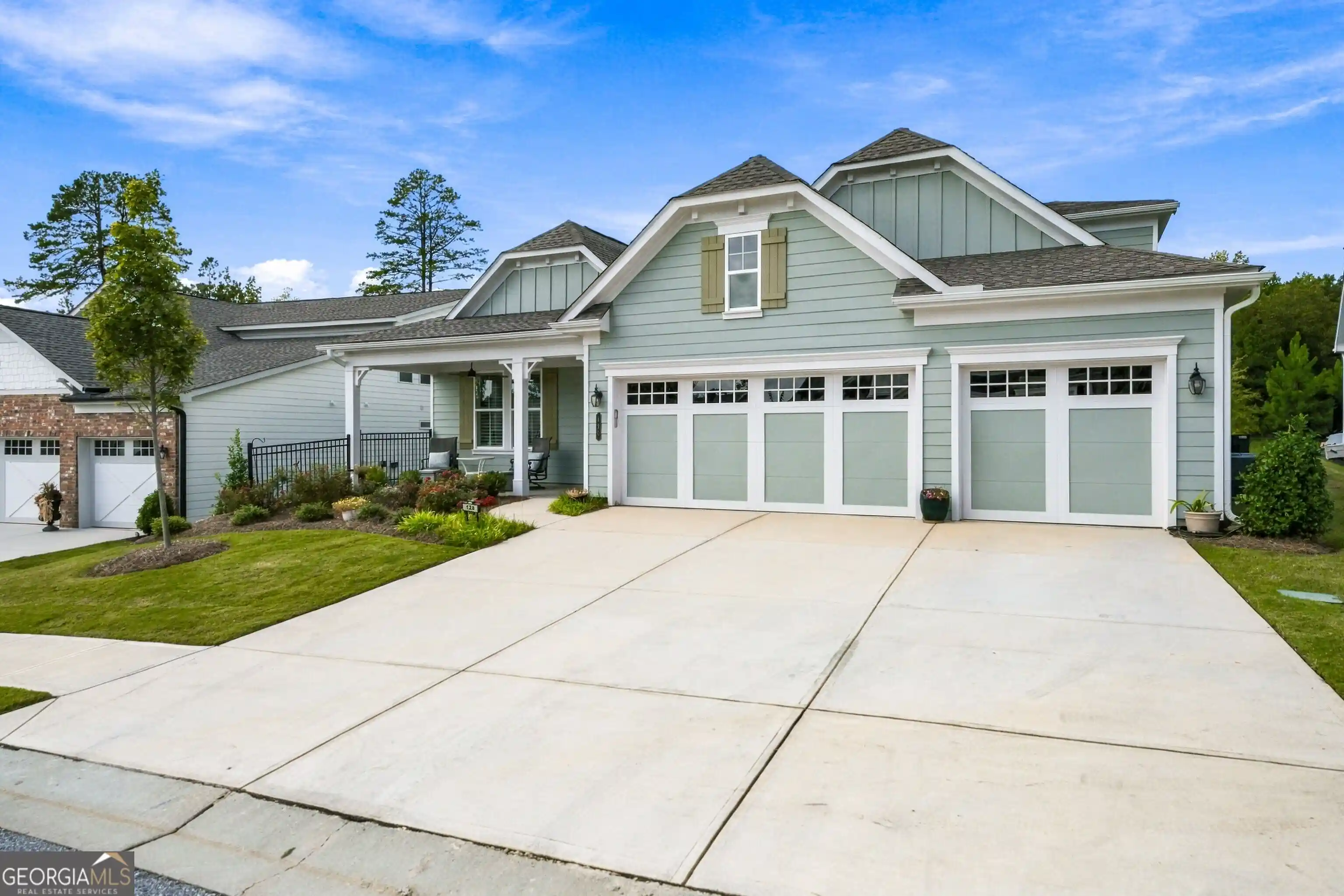 Photo 1 of Single family home for sale at 120 Truman Ct, Hoschton, GA 30548 | MLS# 10854873 | Listing updated on 2026-10-20