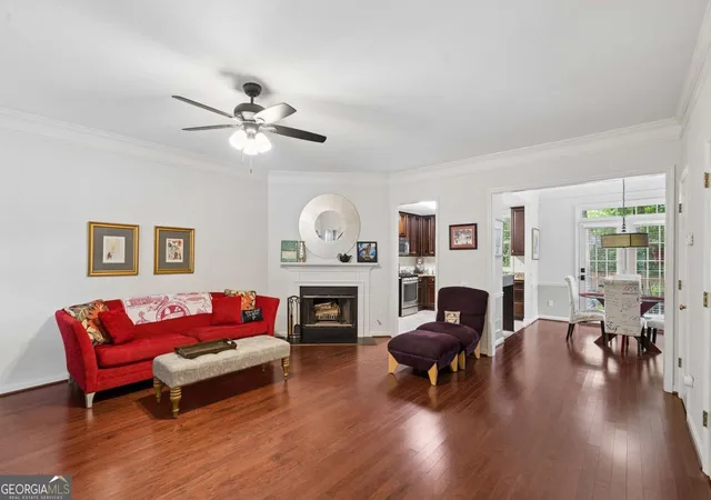 Photo 2 of Townhouse for sale at 1201 Morningside Park Dr, Alpharetta, GA 30022 | MLS# 10785006 | Listing updated on 2026-09-02