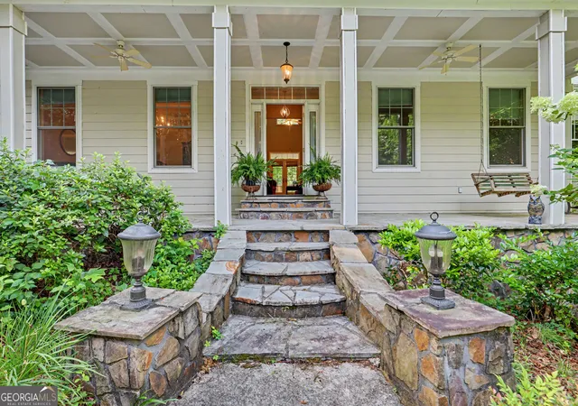 Photo 2 of Single family home for sale at 54 Esco Cir, Rabun Gap, GA 30568 | MLS# 10808047 | Listing updated on 2026-09-08