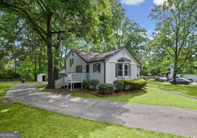 3rd image of 7 E Creekview Dr Sw, Rome, GA 30165 | MLS# 10735454