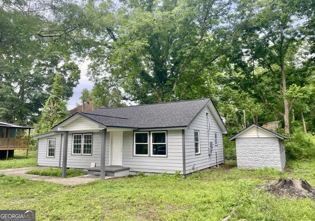 Homes for sale in Manchester, GA | 212 Franklin St, Manchester, GA 31816 | MLS# 10802588