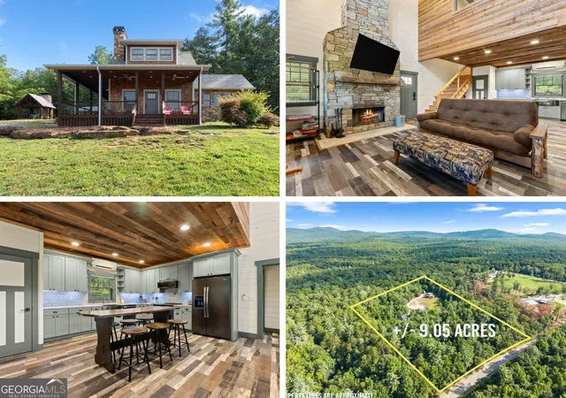 1st image of 4061,4063,4065, Historic Old Hwy 441, Clarkesville, GA 30523 | MLS# 10817968