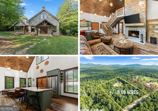 2nd image of 4061,4063,4065, Historic Old Hwy 441, Clarkesville, GA 30523 | MLS# 10817968