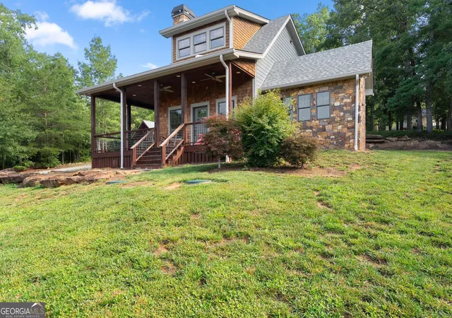 4th image of 4061,4063,4065, Historic Old Hwy 441, Clarkesville, GA 30523 | MLS# 10817968