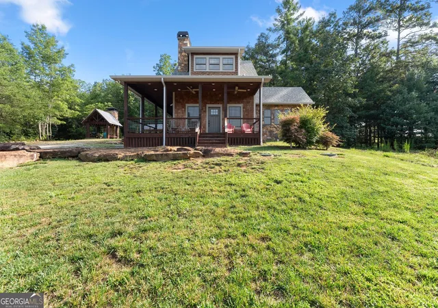5th image of 4061,4063,4065, Historic Old Hwy 441, Clarkesville, GA 30523 | MLS# 10817968