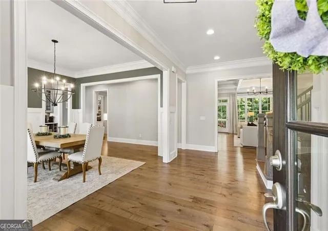 5th image of 1060 Kent Ct, Alpharetta, GA 30004 | MLS# 10806533