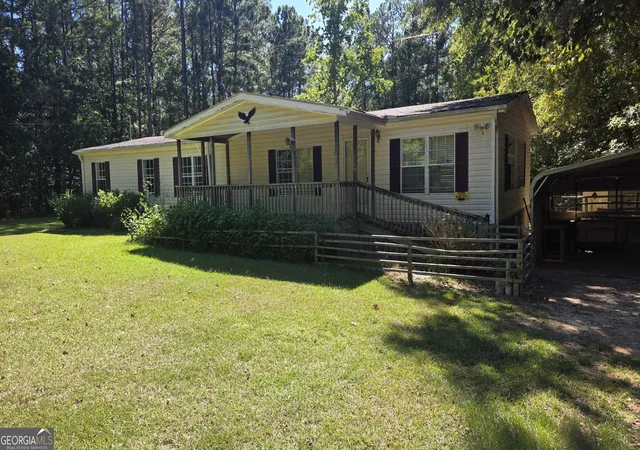 Photo 1 of Manufactured home for sale at 1249 Bobby Brown State Park Rd, Elberton, GA 30635 | MLS# 10871246 | Listing updated on 2026-10-30