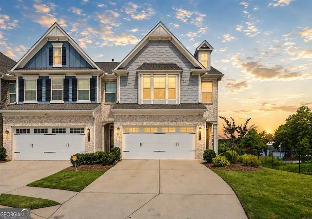 Photo 1 of Townhouse for sale at 6458 Lanier Harbor Lndg, Buford, GA 30518 | MLS# 10822597 | Listing updated on 2026-10-05