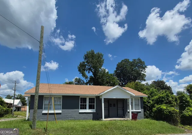 Multi family home for sale at 1893 3rd Avenue, Macon, GA 31201 | MLS# 10828254