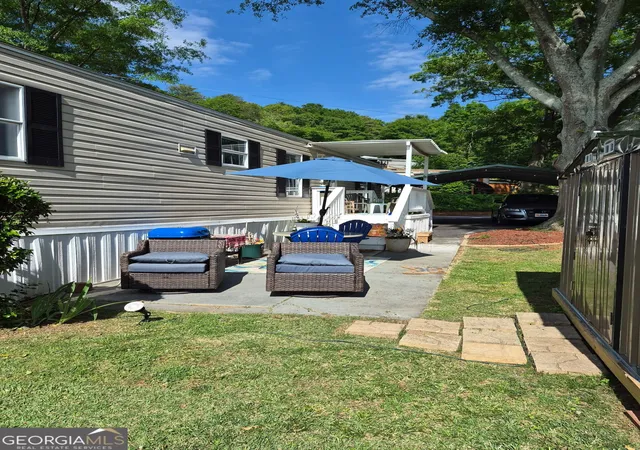 Photo 3 of Manufactured home for sale at 3000 Clarks Brg Rd #17, Gainesville, GA 30501 | MLS# 10776041 | Listing updated on 2026-07-16