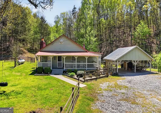 Photo 1 of Single family home for sale at 7433 Nicklesville Rd Ne, Ranger, GA 30734 | MLS# 10736415 | Listing updated on 2026-08-13